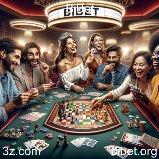 A Evolução dos Jogos de Mesa na Era Moderna