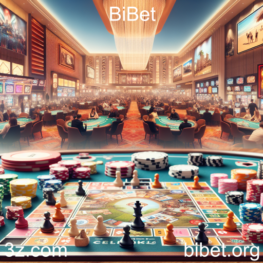 A Ascensão dos Jogos de Mesa na Era Digital